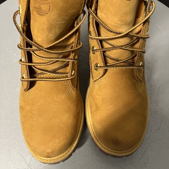 TIMBERLAND - Women's Waterville 6 inch boots Shoe Size 7.5 NWOb - Picture 5 of 10